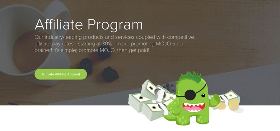 Mojo Marketplace Affiliate Program