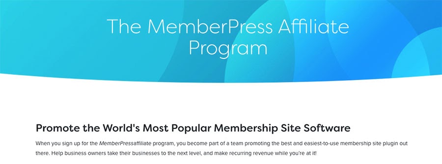 The MemberPress Affiliate Program