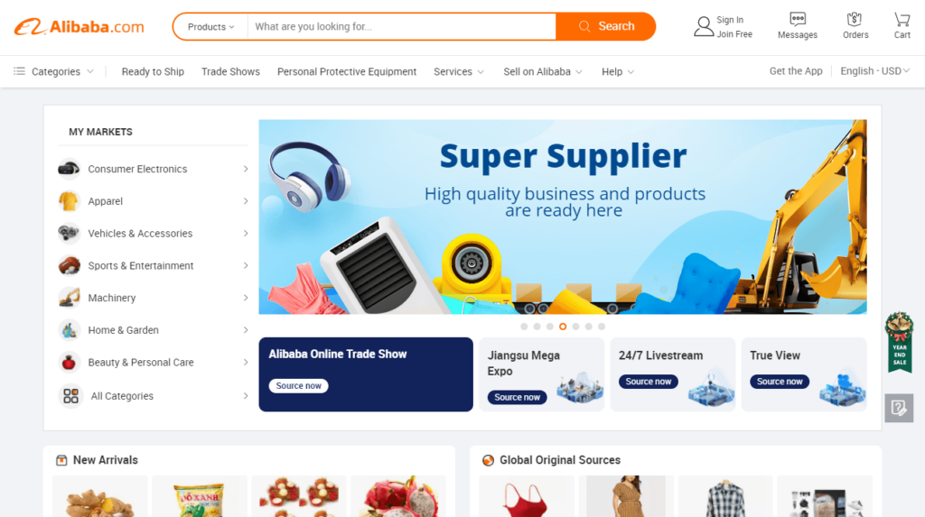Alibaba.com: Manufacturers, suppliers, exporters and importers from the world's largest online B2B marketplace